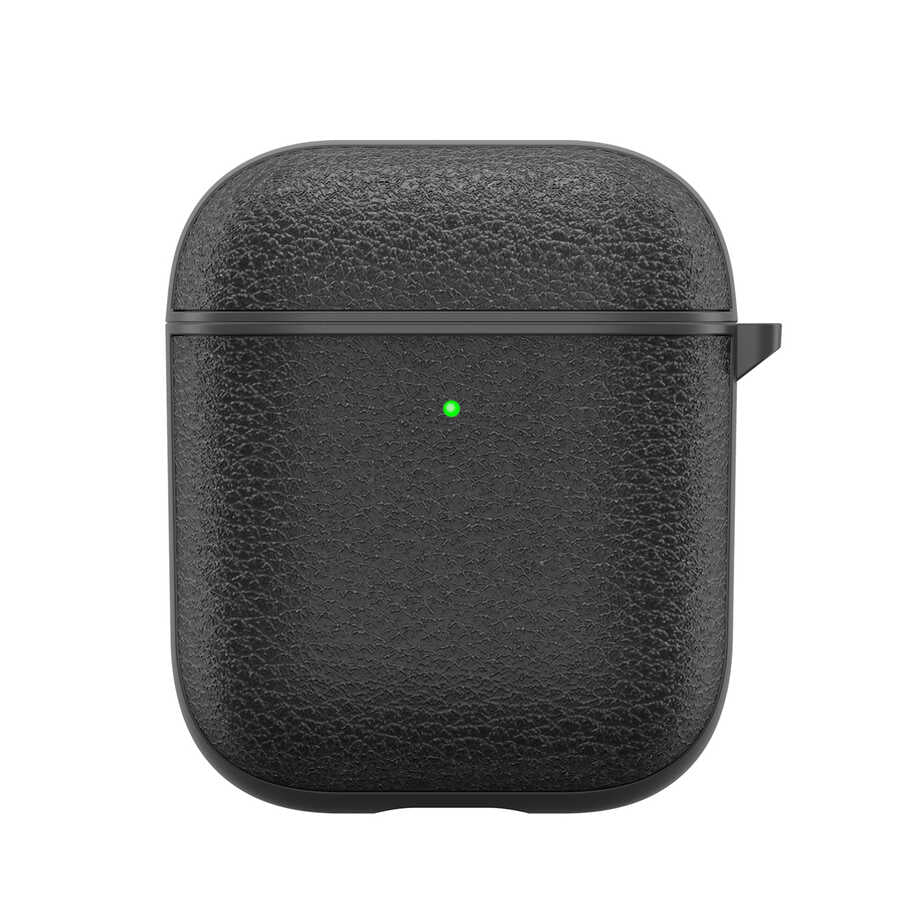 Wiwu Calfskin Airpods Kulaklık Kılıfı - 12 Wiwu Calfskin Airpods Kulaklık Kılıfı - 12